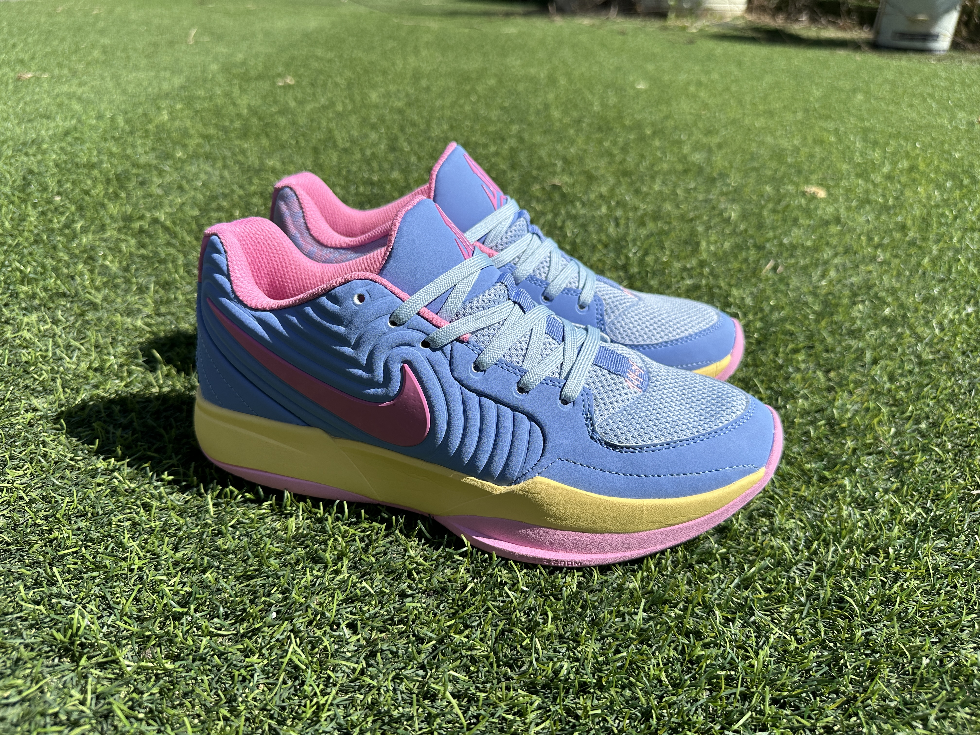 Nike Ja 2 Blue Pink